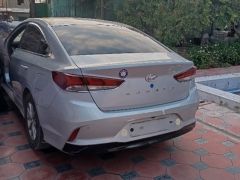 Сүрөт унаа Hyundai Sonata