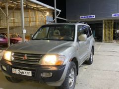 Фото авто Mitsubishi Pajero