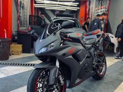 Photo of the vehicle Honda CBR 1000