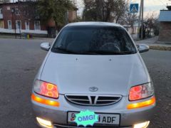 Сүрөт унаа Daewoo Kalos