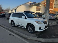 Сүрөт унаа Lexus LX