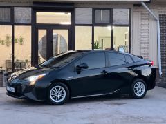 Сүрөт унаа Toyota Prius