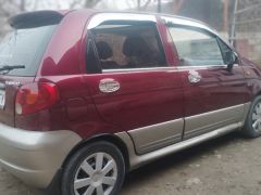 Photo of the vehicle Daewoo Matiz