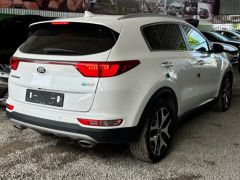 Сүрөт унаа Kia Sportage