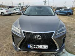 Фото авто Lexus RX