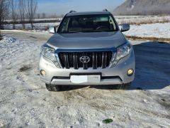 Photo of the vehicle Toyota Land Cruiser Prado