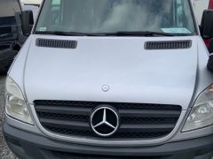 Фото авто Mercedes-Benz Sprinter