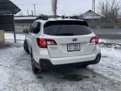 Фото авто Subaru Outback