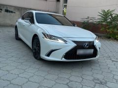 Сүрөт унаа Lexus ES