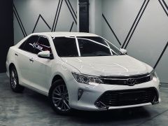 Сүрөт унаа Toyota Camry