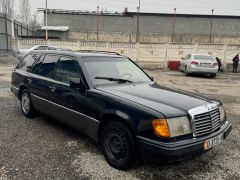 Фото авто Mercedes-Benz W124