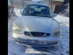 Сүрөт унаа Daewoo Nubira