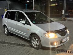 Фото авто Mazda Premacy