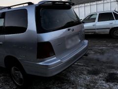 Сүрөт унаа Honda Odyssey