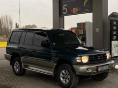 Photo of the vehicle Mitsubishi Pajero