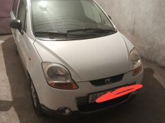 Photo of the vehicle Daewoo Matiz