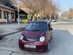 Фото авто Daewoo Matiz