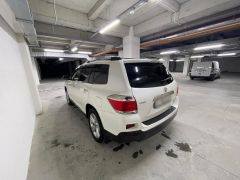 Фото авто Toyota Highlander