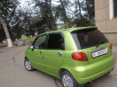 Фото авто Daewoo Matiz