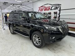 Photo of the vehicle Toyota Land Cruiser Prado