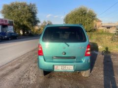 Сүрөт унаа Suzuki Wagon R