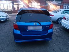 Фото авто Honda Fit