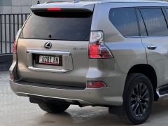 Сүрөт унаа Lexus GX