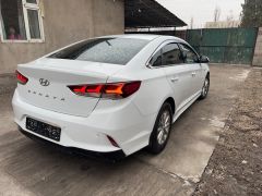 Фото авто Hyundai Sonata