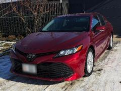 Фото авто Toyota Camry