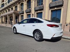 Фото авто Hyundai Sonata