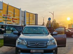 Сүрөт унаа Lexus GX