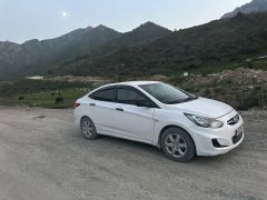 Фото авто Hyundai Solaris