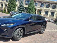 Сүрөт унаа Lexus RX