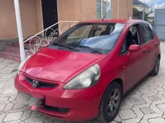 Фото авто Honda Jazz