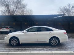 Сүрөт унаа Lexus ES