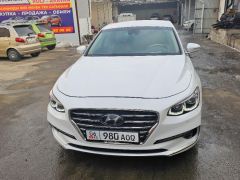 Сүрөт унаа Hyundai Grandeur