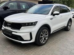 Сүрөт унаа Kia Sorento