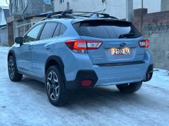 Фото авто Subaru Crosstrek