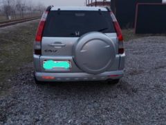 Сүрөт унаа Honda CR-V