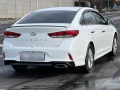 Фото авто Hyundai Sonata