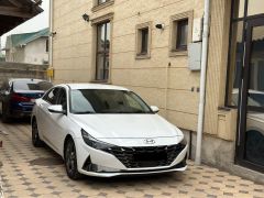 Сүрөт унаа Hyundai Avante