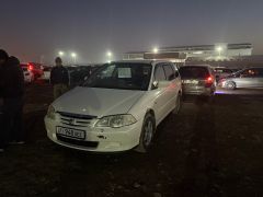 Фото авто Honda Odyssey