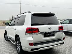 Фото авто Toyota Land Cruiser