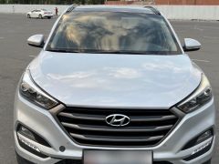 Сүрөт унаа Hyundai Tucson