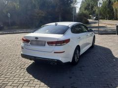 Photo of the vehicle Kia Optima