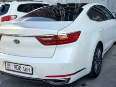 Сүрөт унаа Kia K7