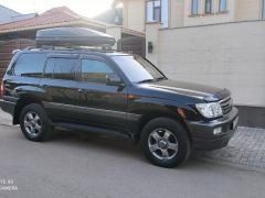 Сүрөт унаа Toyota Land Cruiser