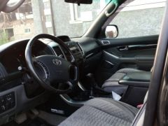 Фото авто Toyota Land Cruiser Prado