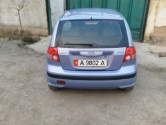 Сүрөт унаа Hyundai Getz