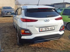 Сүрөт унаа Hyundai Kona